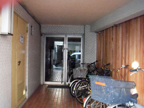 その他共用部　エントランス2