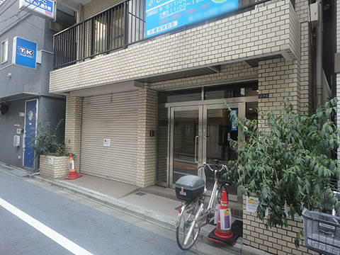 その他共用部　エントランス2