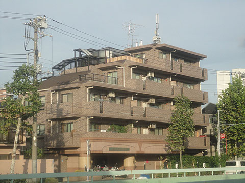 その他共用部　外観2