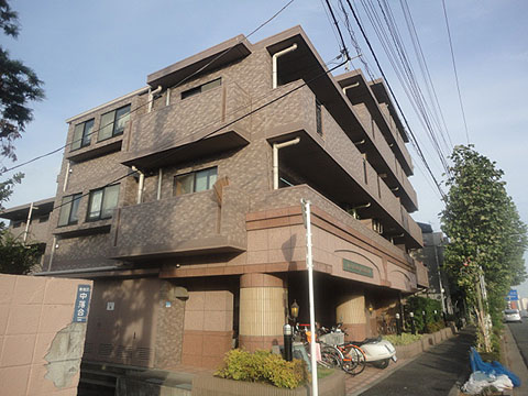 その他共用部　外観3