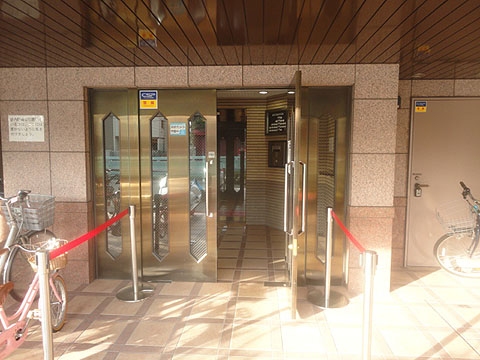 その他共用部　エントランス1