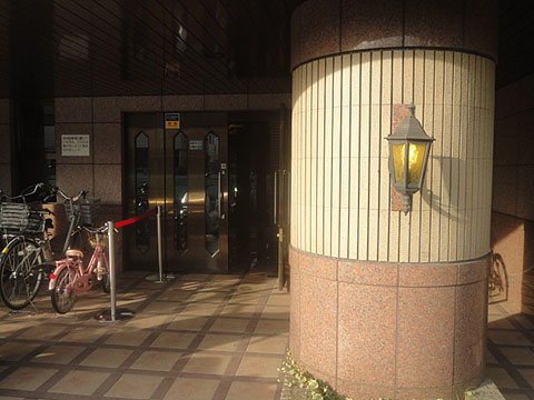 その他共用部　エントランス2