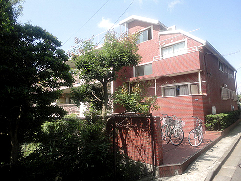 その他共用部　外観2