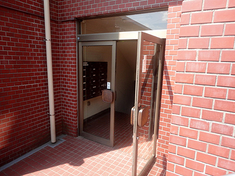 その他共用部　エントランス1