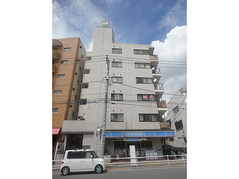 その他共用部　外観2