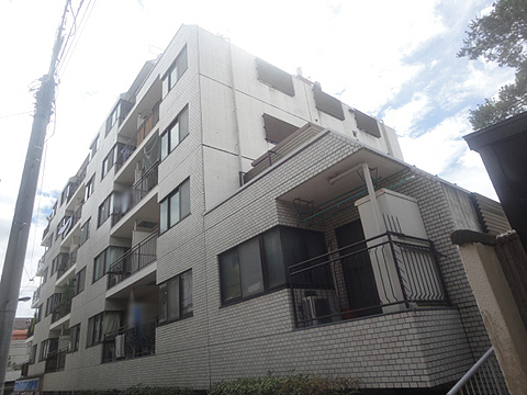 その他共用部　外観3