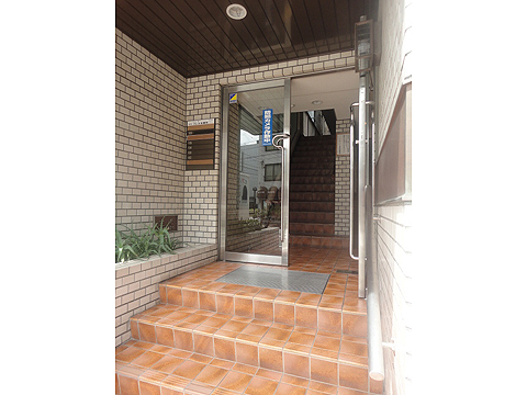 その他共用部　エントランス1