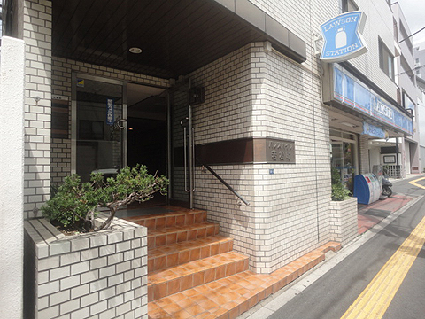 その他共用部　エントランス2