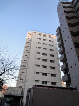 その他共用部　外観3