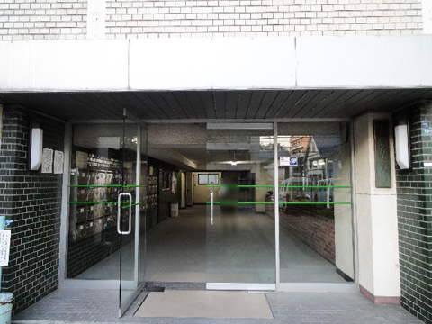 その他共用部　エントランス2