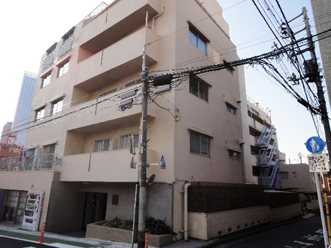 その他共用部 外観2