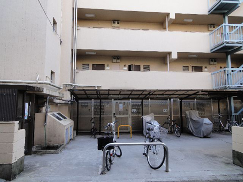 その他共用部 外観4