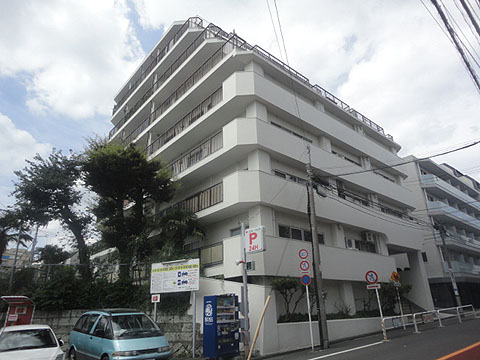 その他共用部　外観3