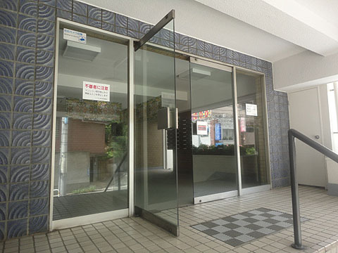 その他共用部　エントランス1