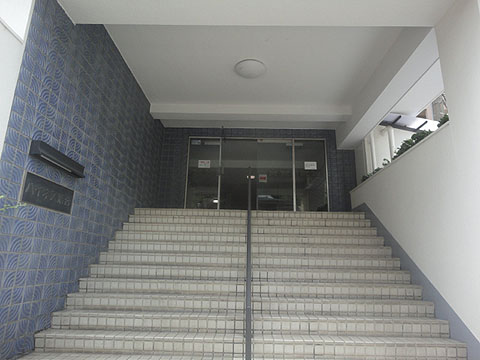 その他共用部　エントランス2