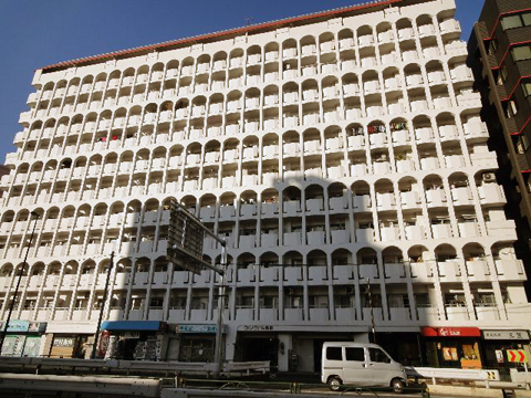 その他共用部 外観2