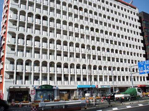 その他共用部 外観3