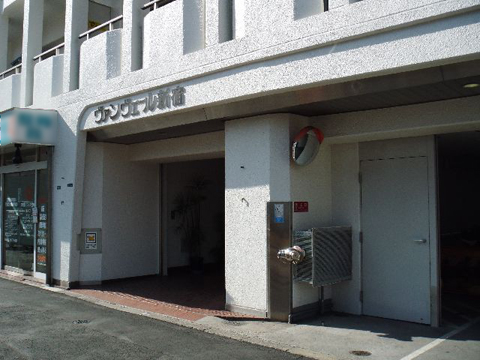 その他共用部 エントランス1