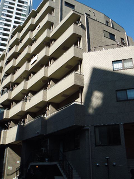 その他共用部 外観2