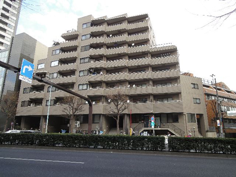 その他共用部 外観4