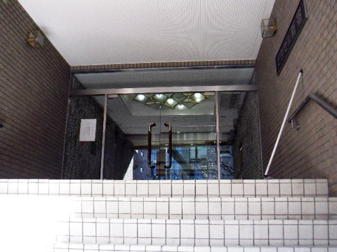 その他共用部 エントランス1