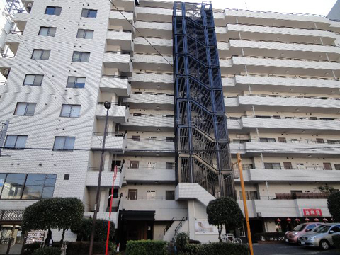 その他共用部　外観2