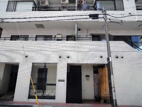 その他共用部　外観4