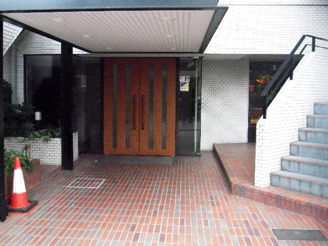 その他共用部　エントランス1