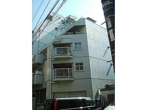 その他共用部　外観2