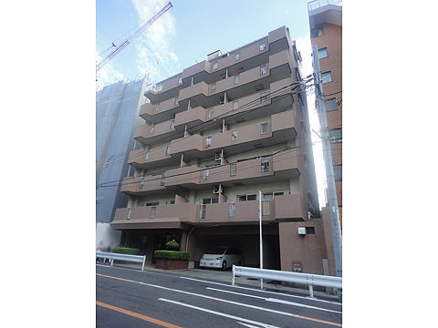 その他共用部 外観2