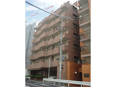 その他共用部 外観3