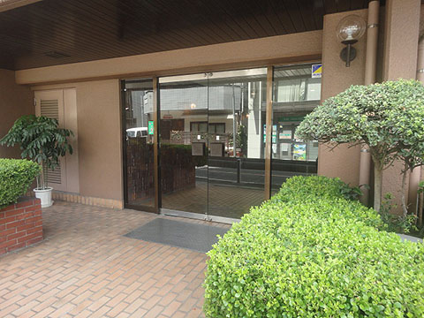 その他共用部 エントランス1