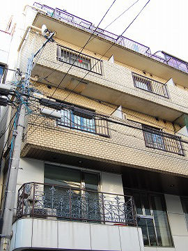 その他共用部　外観2