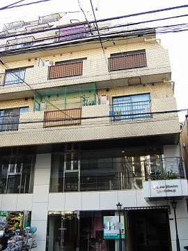 その他共用部　外観3