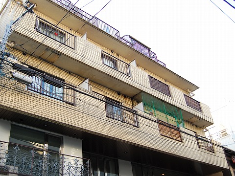 その他共用部　外観4