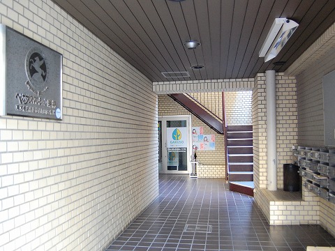 その他共用部　エントランス3