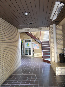 その他共用部　エントランス4