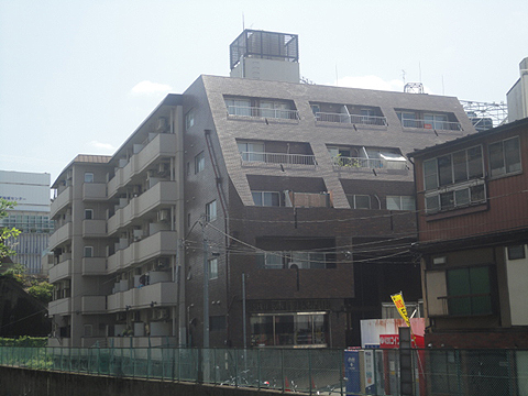 その他共用部　外観2