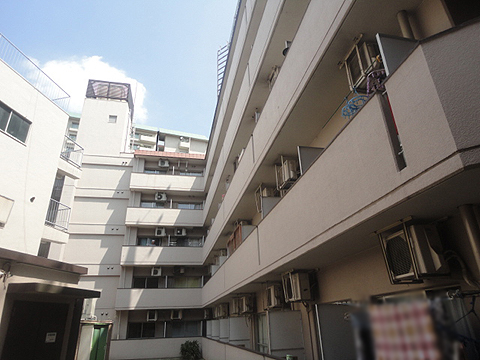 その他共用部　外観3