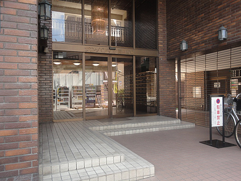 その他共用部　エントランス2