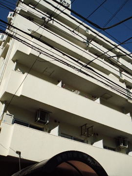 その他共用部 外観2