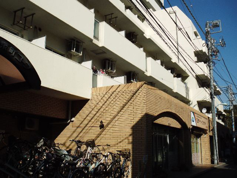 その他共用部 外観3