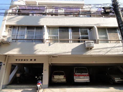 その他共用部 外観2