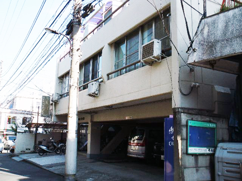 その他共用部 外観4