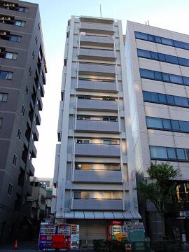 その他共用部　外観3