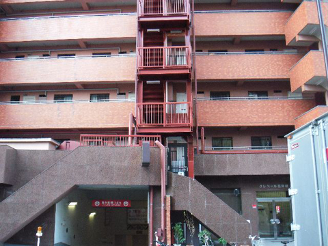 その他共用部 外観6