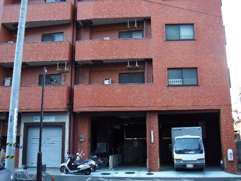 その他共用部 外観7