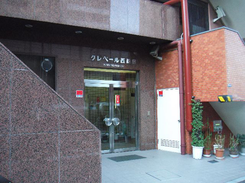 その他共用部 エントランス1