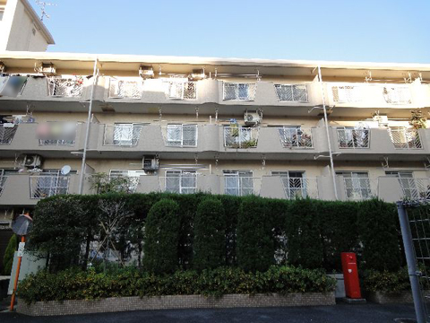 その他共用部 外観2