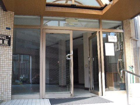その他共用部 エントランス2